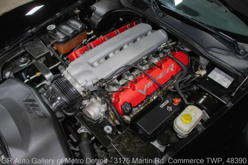 2004 Dodge Viper SRT-10