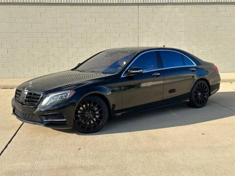 2015 Mercedes-Benz S-Class for sale at Select Motor Group in Macomb MI