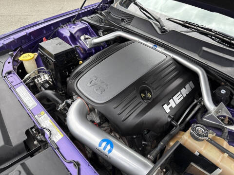 2010 Dodge Challenger R/T Classic