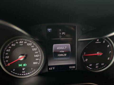 2017 Mercedes-Benz GLC GLC 300