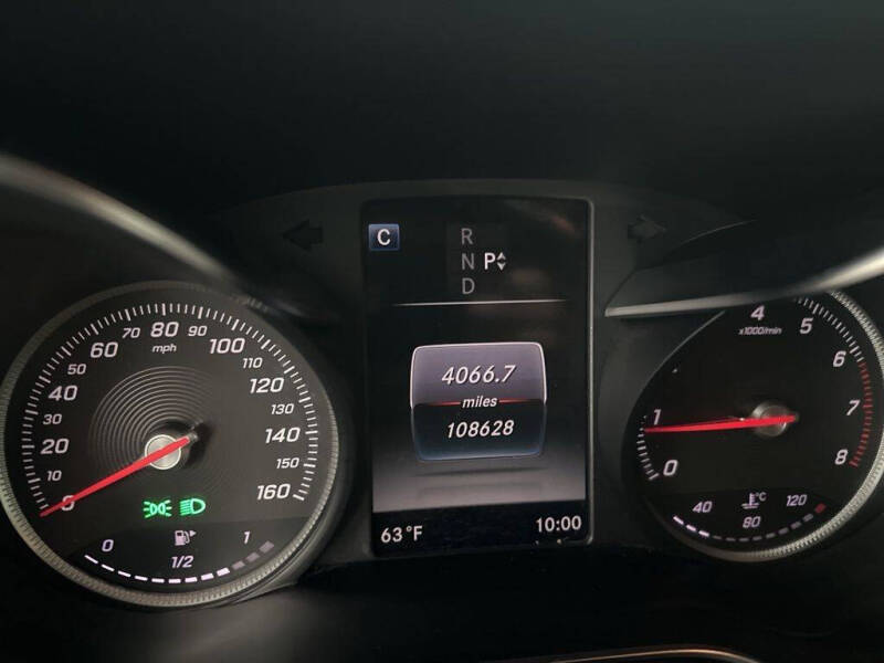 2017 Mercedes-Benz GLC GLC 300