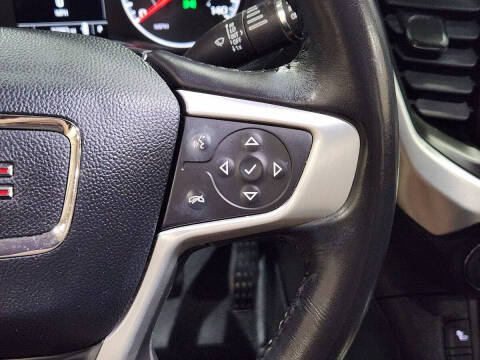 2019 GMC Acadia SLE-2