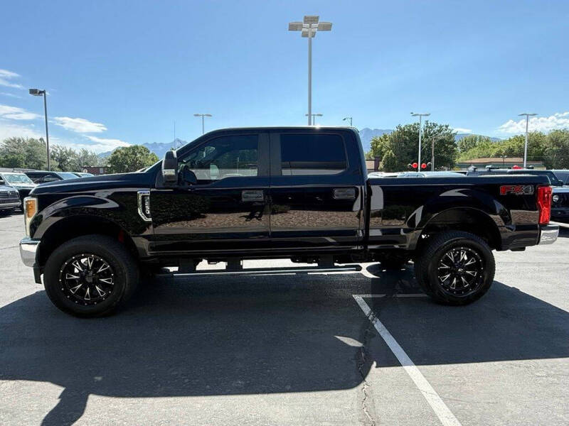 2017 Ford F-250 Super Duty