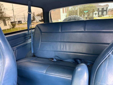 1994 Ford Bronco