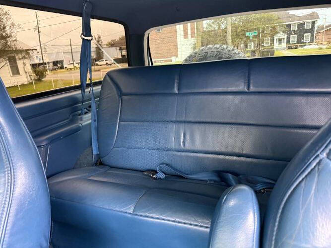 1994 Ford Bronco