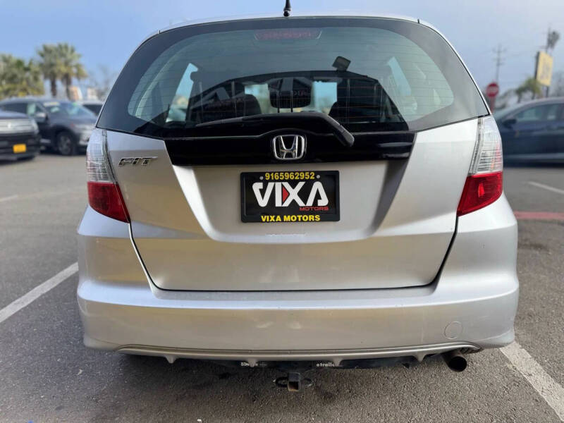 2011 Honda Fit