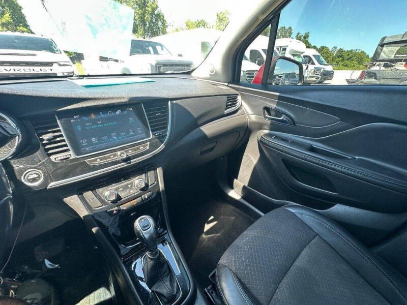2019 Buick Encore Preferred