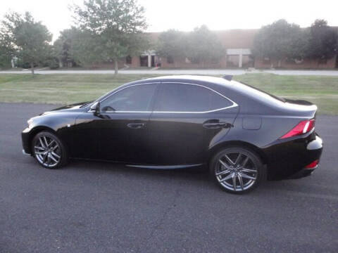 2015 Lexus IS 350