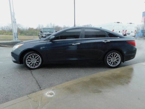 2012 Hyundai Sonata SE