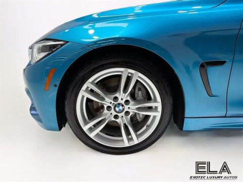 2019 BMW 4 Series 440i