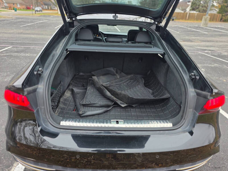 2019 Audi A7 quattro Prestige 55 TFSI