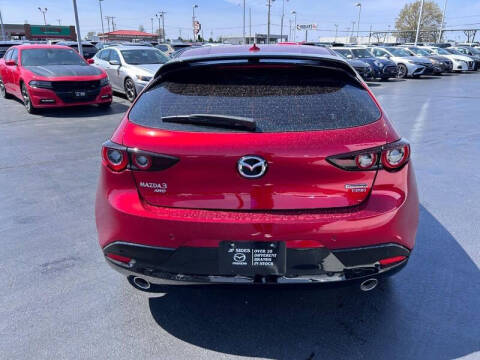 2025 Mazda Mazda3 Hatchback 2.5 Turbo Premium Plus