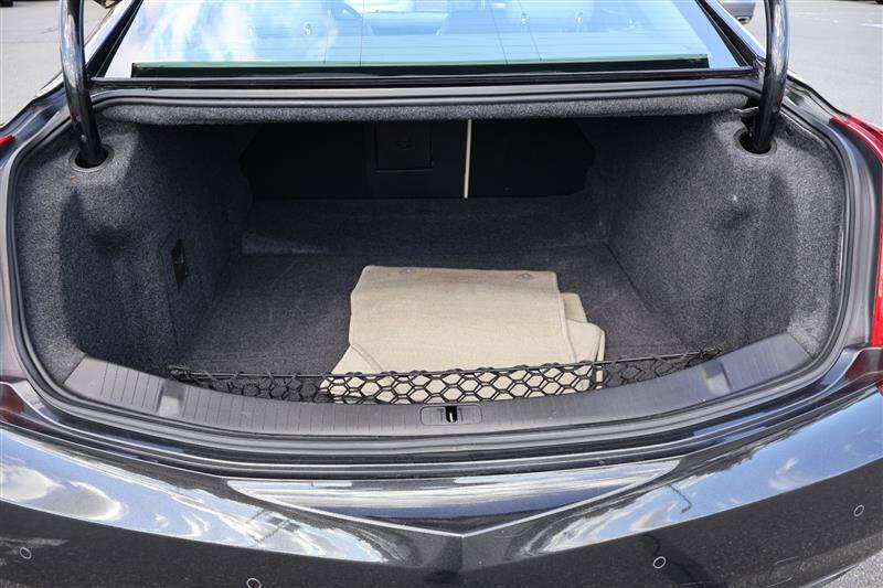 2014 Cadillac XTS Platinum Collection