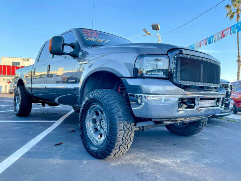 2006 Ford F-250 Super Duty for sale at ANYTIME 2BUY AUTO LLC in Oceanside CA