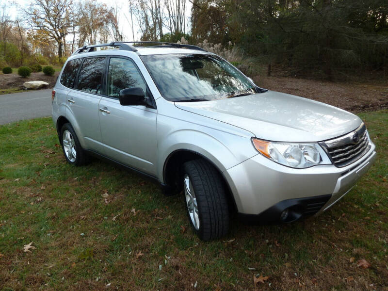 2010 Subaru Forester for sale at Kaners Motor Sales in Huntingdon Valley PA