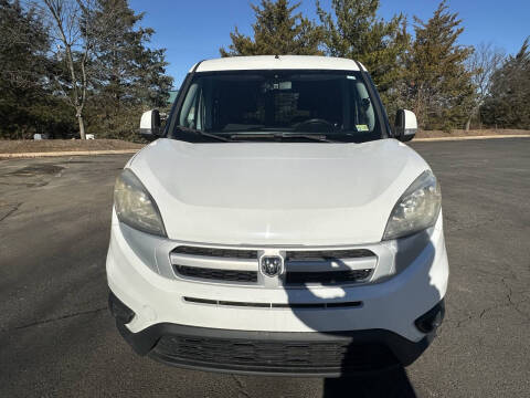 2017 RAM ProMaster City SLT