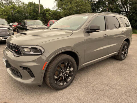 2026 Dodge Durango GT Plus