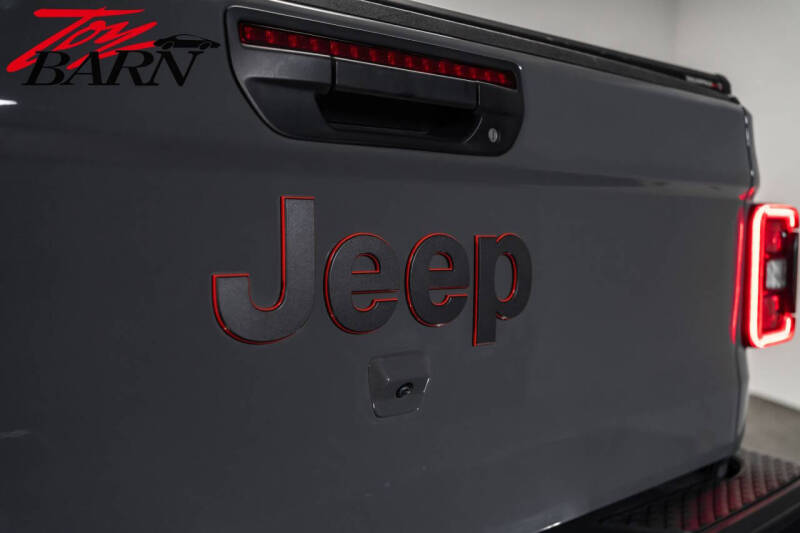 2023 Jeep Gladiator Mojave