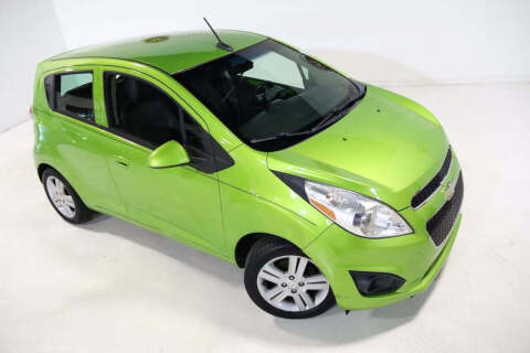 2014 Chevrolet Spark LS CVT