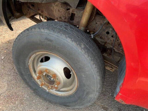 2000 Ford F-350 Super Duty