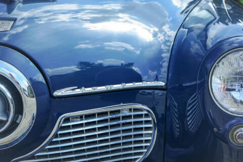 1951 Studebaker Commander