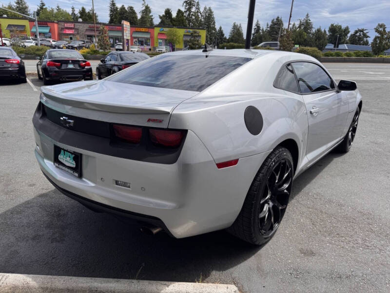 2010 Chevrolet Camaro LT