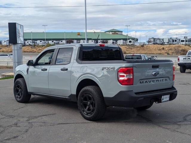 2023 Ford Maverick for sale at Axio Auto Boise in Boise, ID