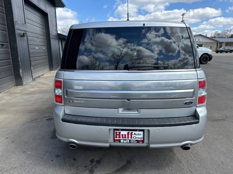 2019 Ford Flex Limited