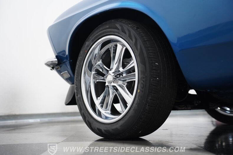 1969 Ford Mustang