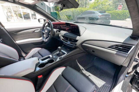 2025 Cadillac CT5-V Blackwing