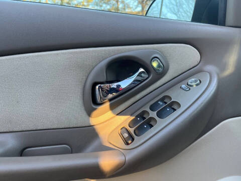 2005 Chevrolet Malibu LS