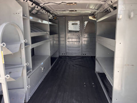 2015 Chevrolet Express 2500