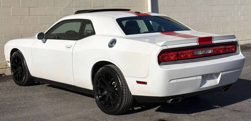 2013 Dodge Challenger Rallye Redline Appearance Group