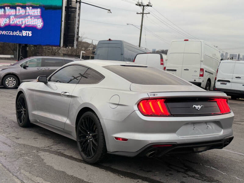 2019 Ford Mustang EcoBoost Premium
