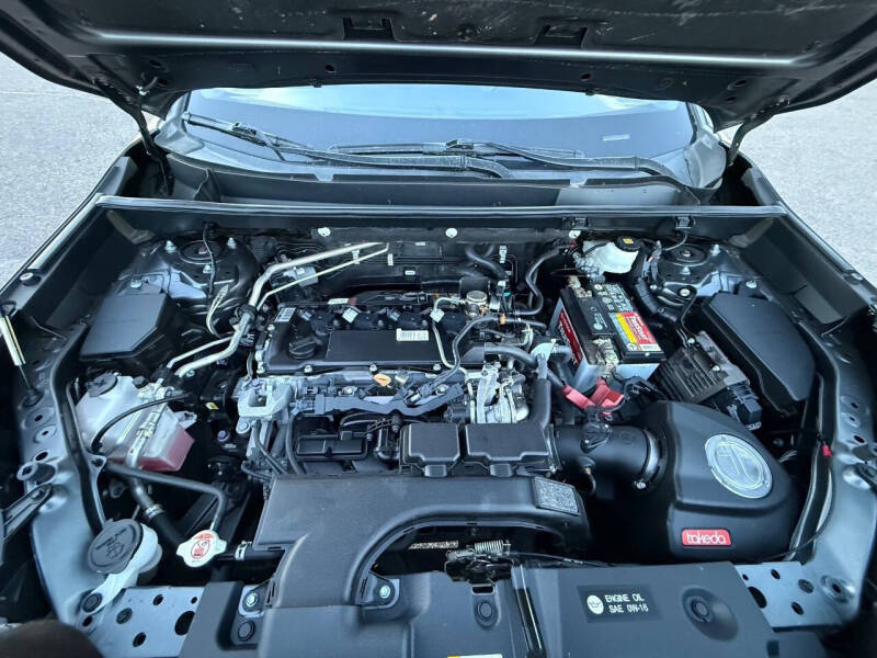 2020 Toyota RAV4 TRD Off-Road