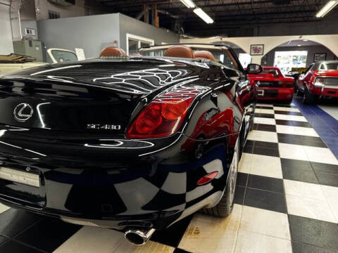 2002 Lexus SC 430