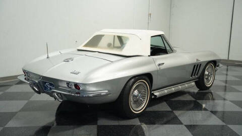 1966 Chevrolet Corvette