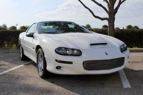 2002 Chevrolet Camaro Z28