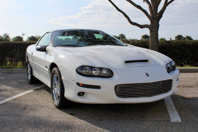 2002 Chevrolet Camaro Z28