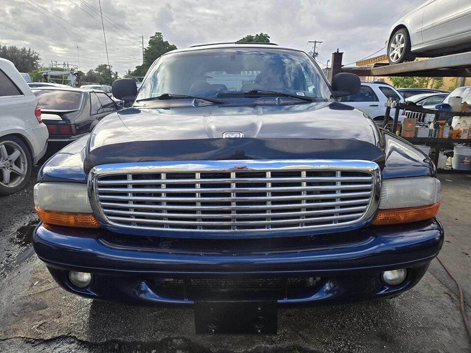 2000 Dodge Durango for sale at 911 Auto, LLC. in Hollywood, FL