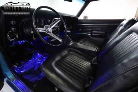 1968 Chevrolet Camaro