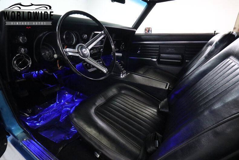 1968 Chevrolet Camaro