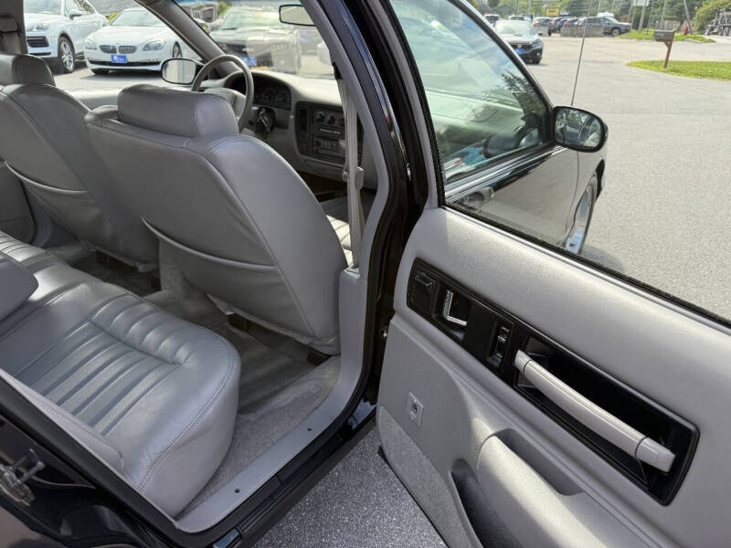 1996 Chevrolet Impala SS