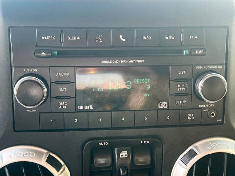 2016 Jeep Wrangler Unlimited