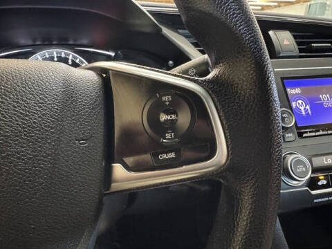 2016 Honda Civic LX-P