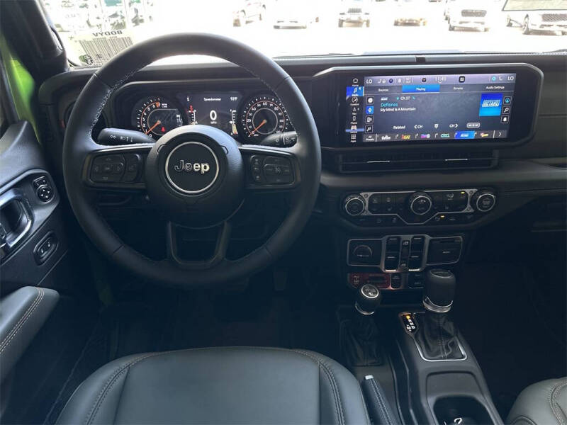 2025 Jeep Gladiator Mojave