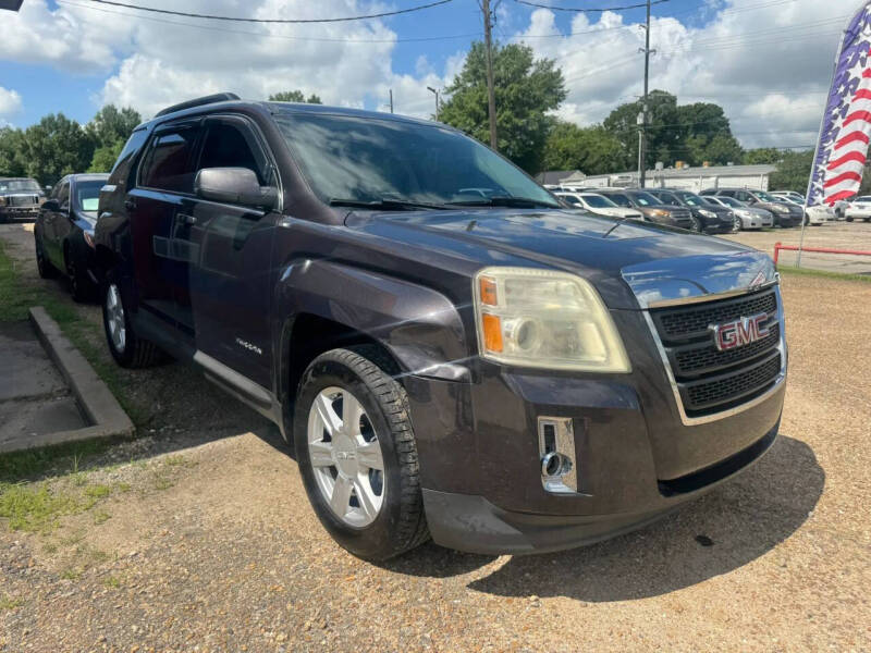 2014 GMC Terrain SLE-2