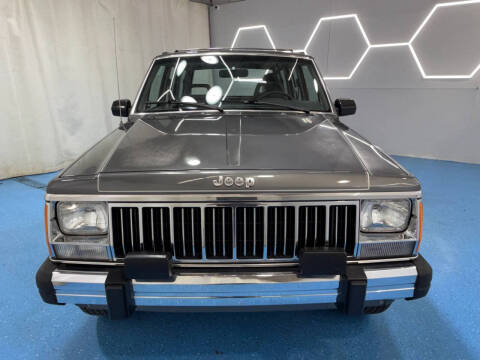 1990 Jeep Cherokee Laredo