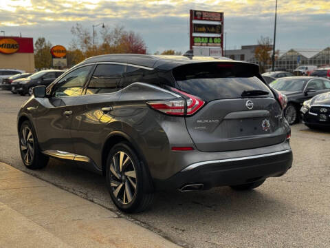 2017 Nissan Murano