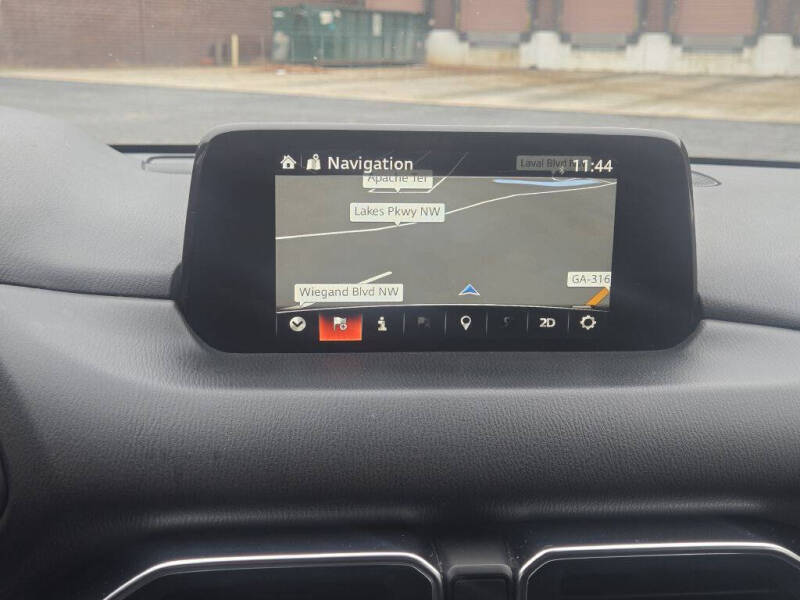 2017 Mazda CX-5 Sport